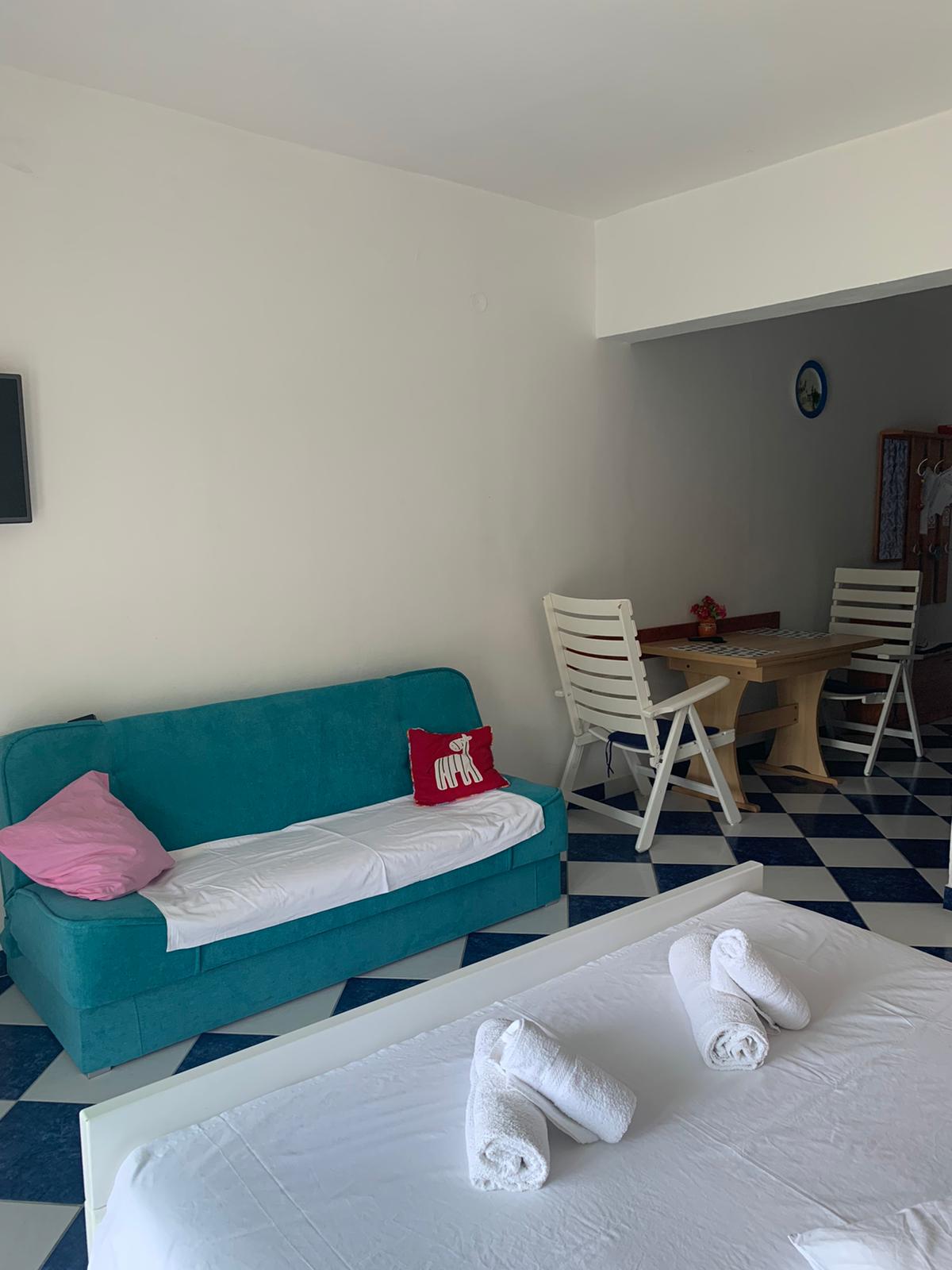 lastovo apartments